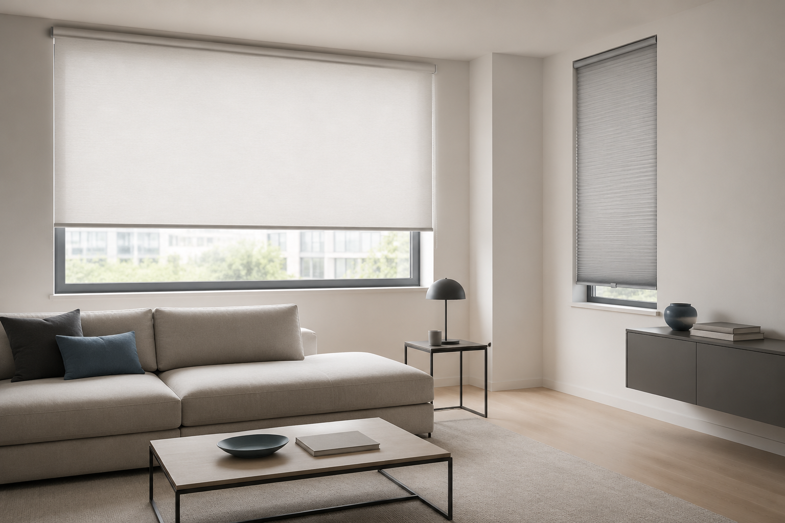 Minimal Evler